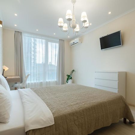 Petrovdom Apartments 3-143 In Rc Central Park, 7 John Mccain Street Київ Екстер'єр фото