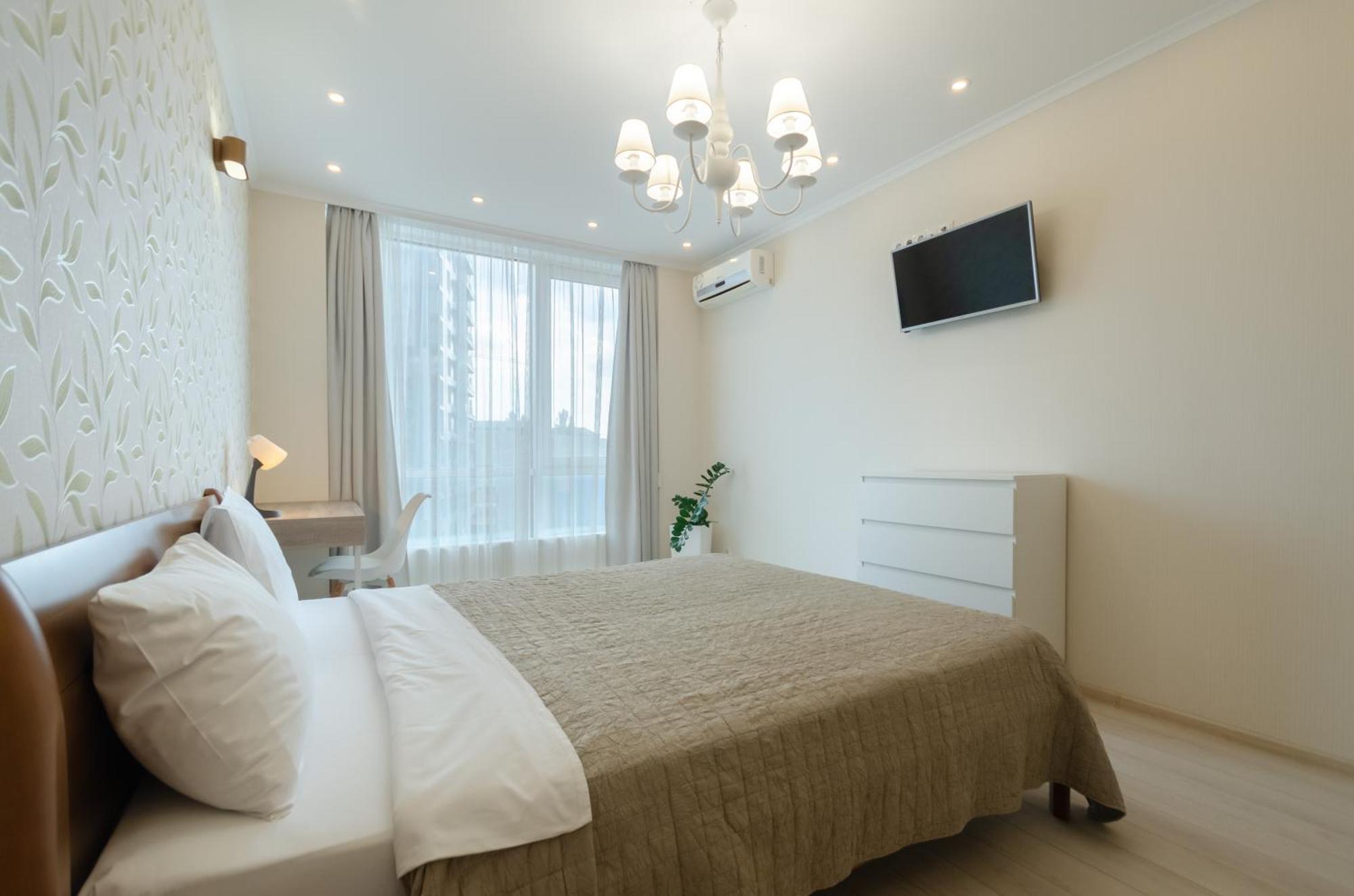 Petrovdom Apartments 3-143 In Rc Central Park, 7 John Mccain Street Київ Екстер'єр фото