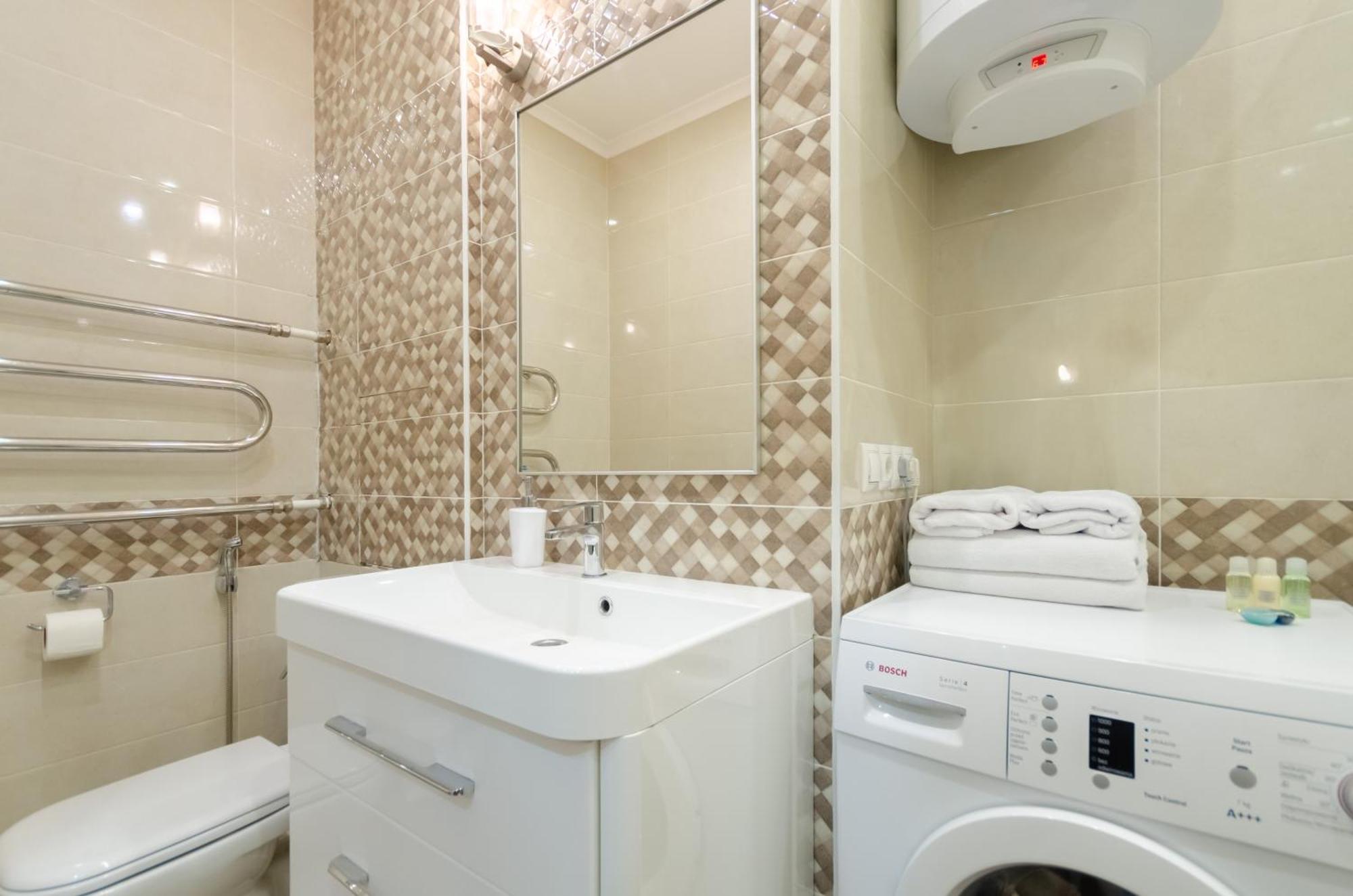 Petrovdom Apartments 3-143 In Rc Central Park, 7 John Mccain Street Київ Екстер'єр фото
