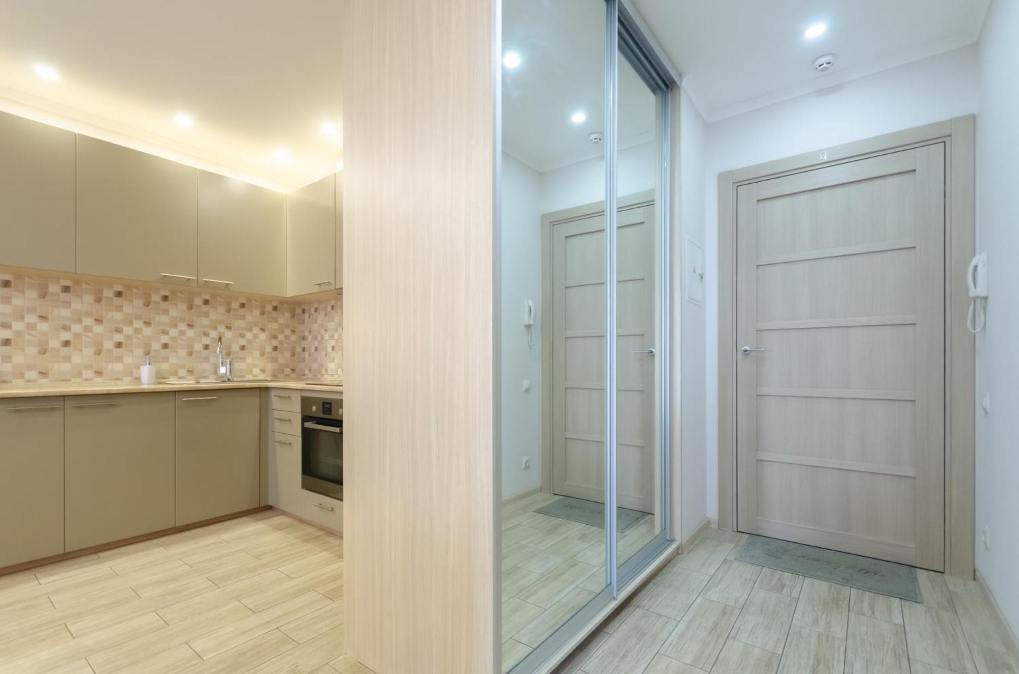 Petrovdom Apartments 3-143 In Rc Central Park, 7 John Mccain Street Київ Екстер'єр фото