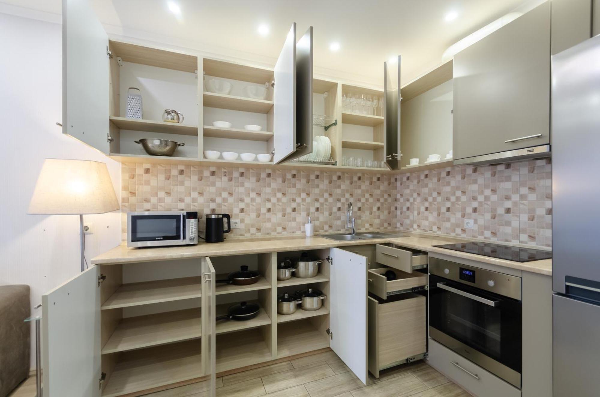 Petrovdom Apartments 3-143 In Rc Central Park, 7 John Mccain Street Київ Екстер'єр фото