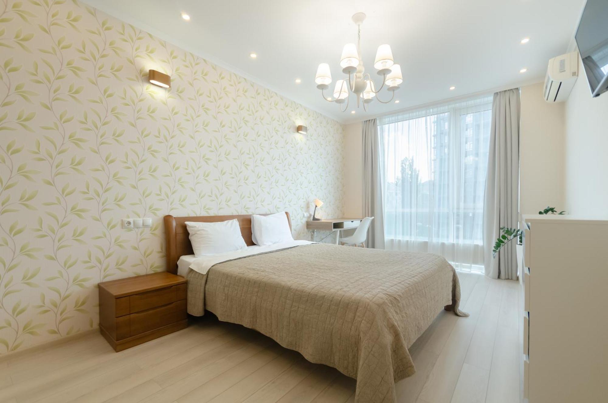Petrovdom Apartments 3-143 In Rc Central Park, 7 John Mccain Street Київ Екстер'єр фото