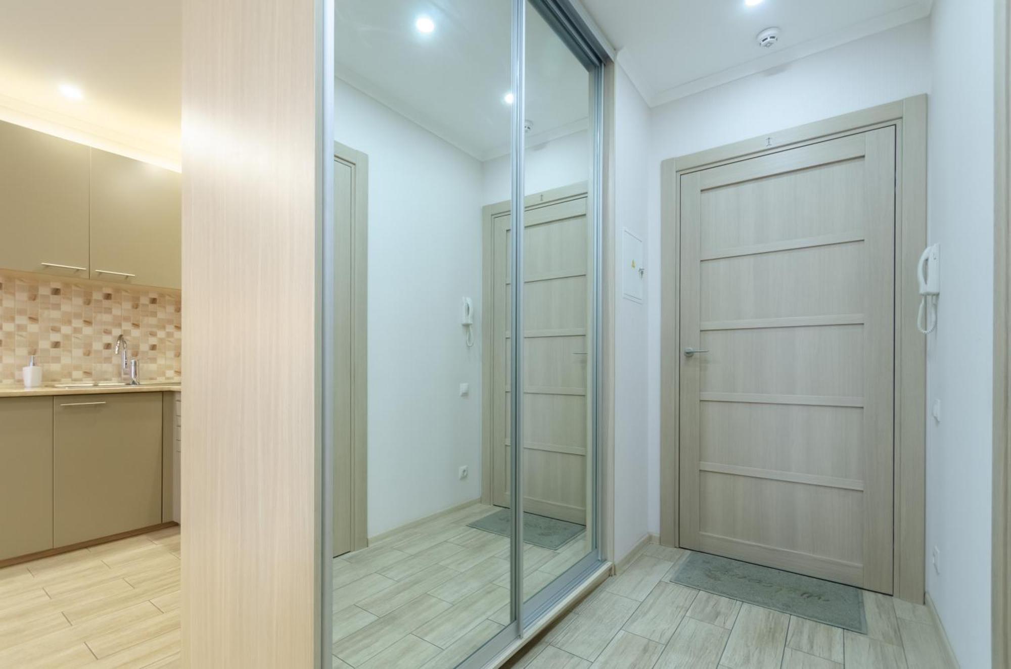 Petrovdom Apartments 3-143 In Rc Central Park, 7 John Mccain Street Київ Екстер'єр фото