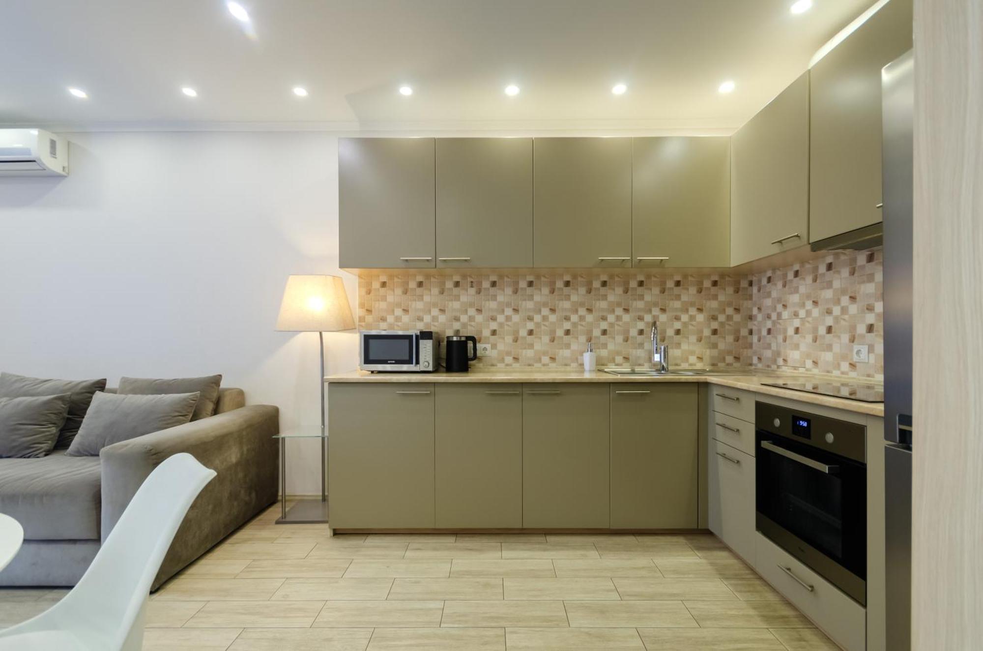 Petrovdom Apartments 3-143 In Rc Central Park, 7 John Mccain Street Київ Екстер'єр фото