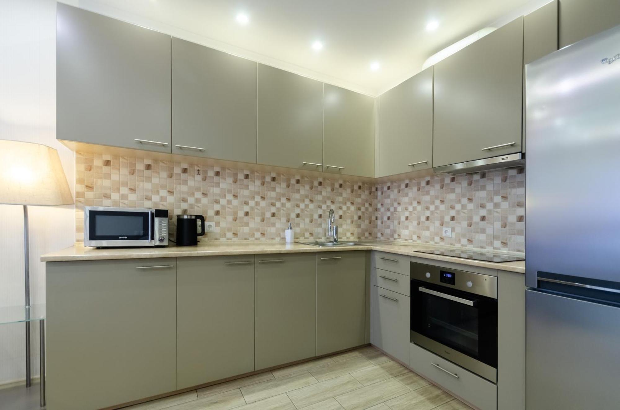 Petrovdom Apartments 3-143 In Rc Central Park, 7 John Mccain Street Київ Екстер'єр фото