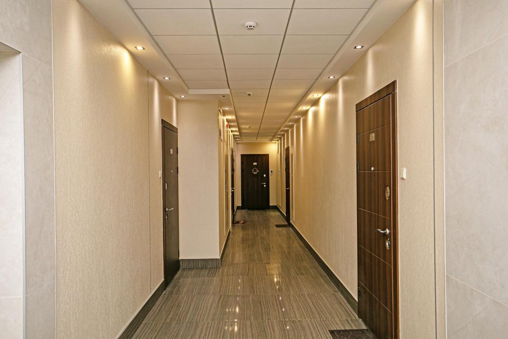 Petrovdom Apartments 3-143 In Rc Central Park, 7 John Mccain Street Київ Екстер'єр фото