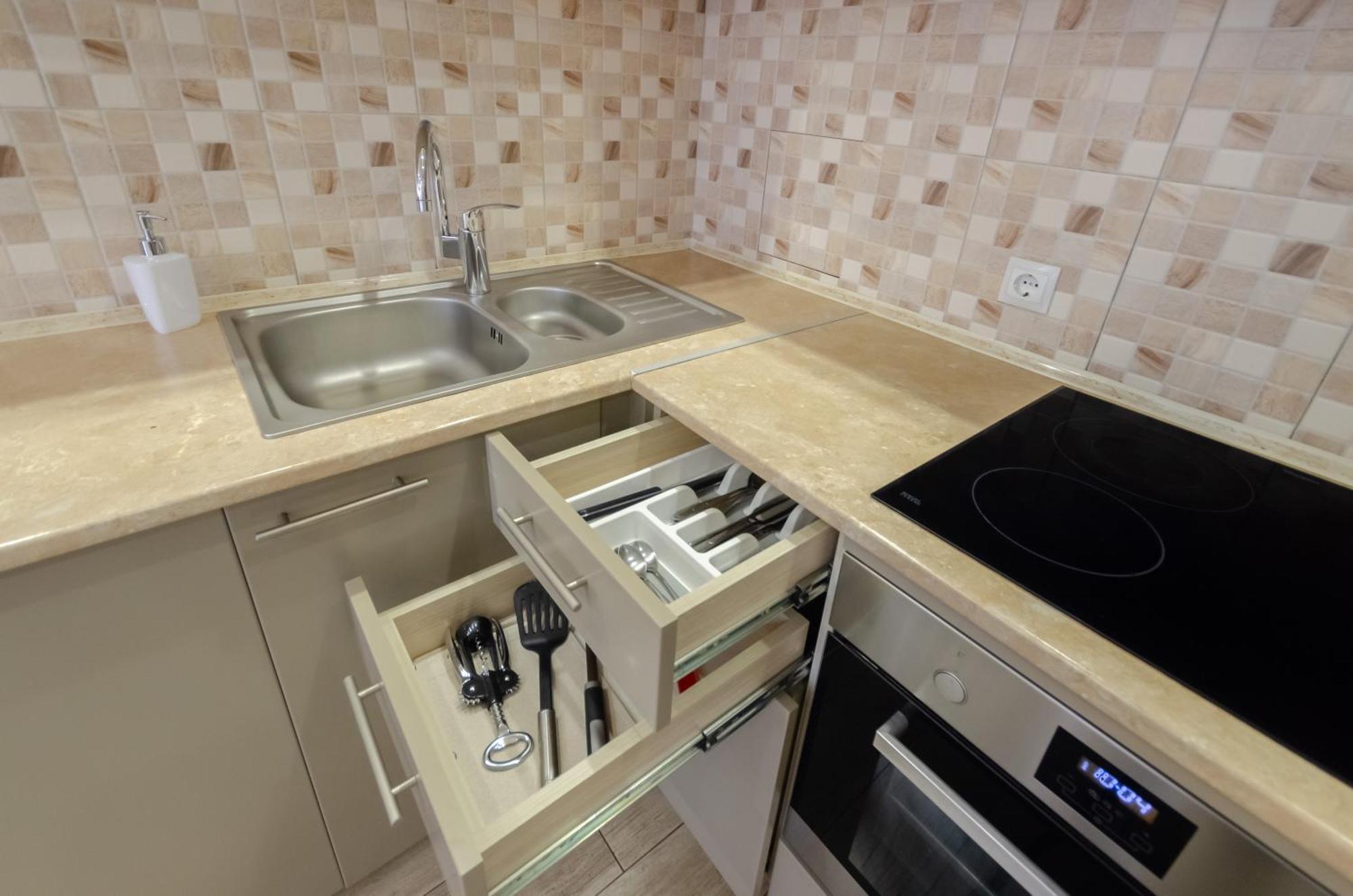 Petrovdom Apartments 3-143 In Rc Central Park, 7 John Mccain Street Київ Екстер'єр фото